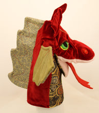 Load image into Gallery viewer, Limited Edition Kimono Dragon