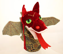 Load image into Gallery viewer, Limited Edition Kimono Dragon