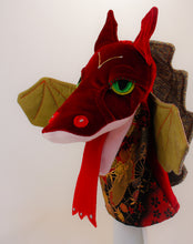 Load image into Gallery viewer, Limited Edition Kimono Dragon