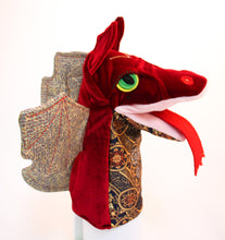 Load image into Gallery viewer, Limited Edition Kimono Dragon