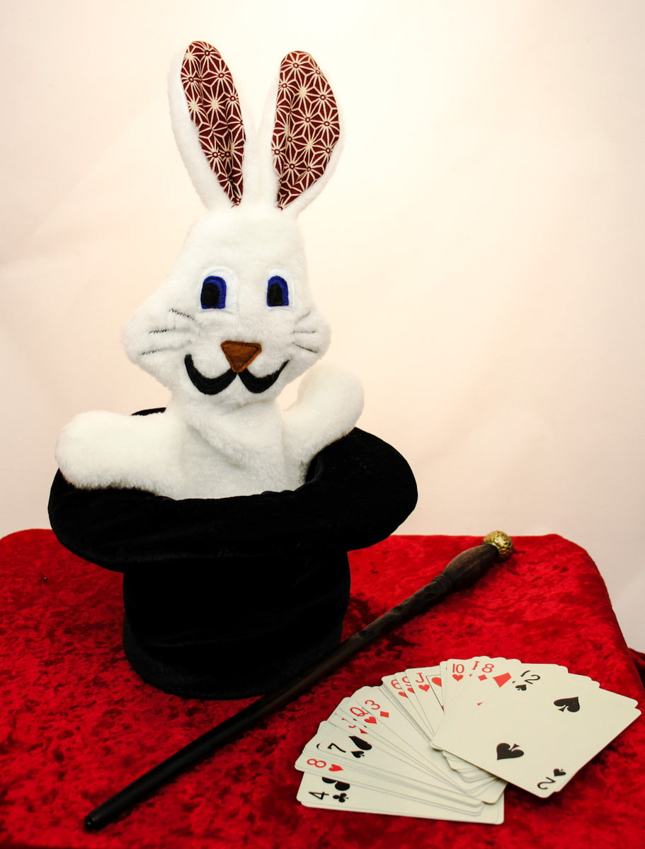 Rabbit in a Hat – El Puppet Creations
