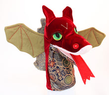 Load image into Gallery viewer, Limited Edition Kimono Dragon