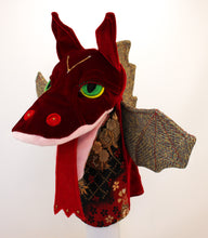 Load image into Gallery viewer, Limited Edition Kimono Dragon