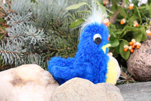Load image into Gallery viewer, Bluebird Finger Puppet
